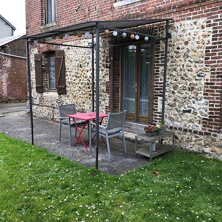 Gite Pepere Gonneville-sur-Honfleur Eksteriør billede