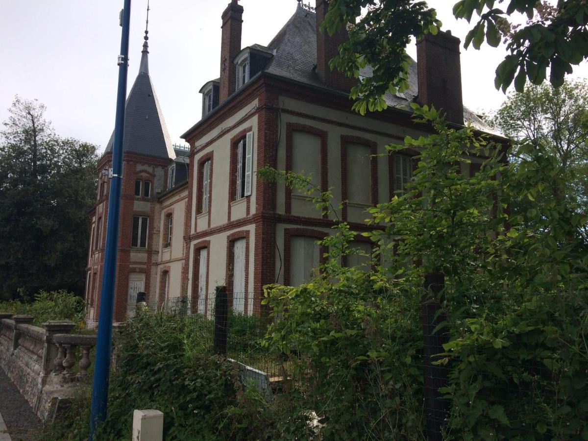 Gite Pepere Gonneville-sur-Honfleur Eksteriør billede